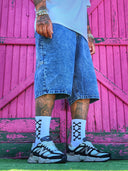 Bermuda Carpenter Blu