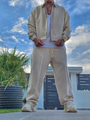 Completo Mckennie Beige
