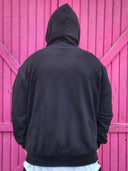 Felpa Basic Black