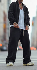 Completo Tuta Bristol Black