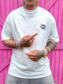 T-Shirt Xavi White