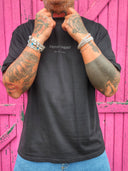 T-Shirt Space Of Legacy Black