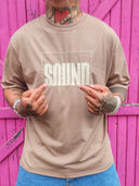 T-Shirt Sound Camel