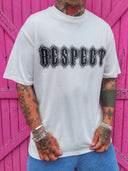 T-Shirt Respect White