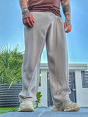 Pantalone Elegant Milano Tortora