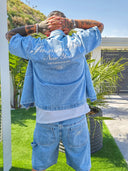 Completo Jeans Rabiot