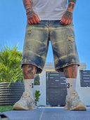 Bermuda Jeans Courtoise