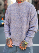 Maglione Pulisic Blue Purple