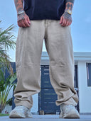 Jeans Kane Beige