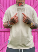 T-Shirt Shape Beige