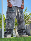 Pantalone Cargo Rudiger