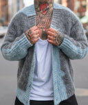 Cardigan Nevada Grey\Sky