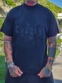 T-shirt Chosen Black