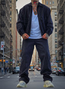 Completo Jeans Rafa Black