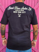 T-Shirt New York Black