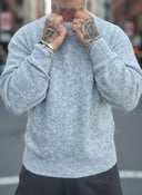 Maglione Berlino Grey