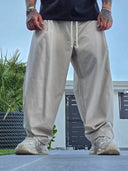 Pantalone Henry Beige