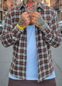 Camicia Quadri Kinder