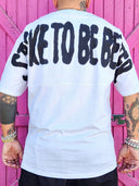 T-Shirt To Be White