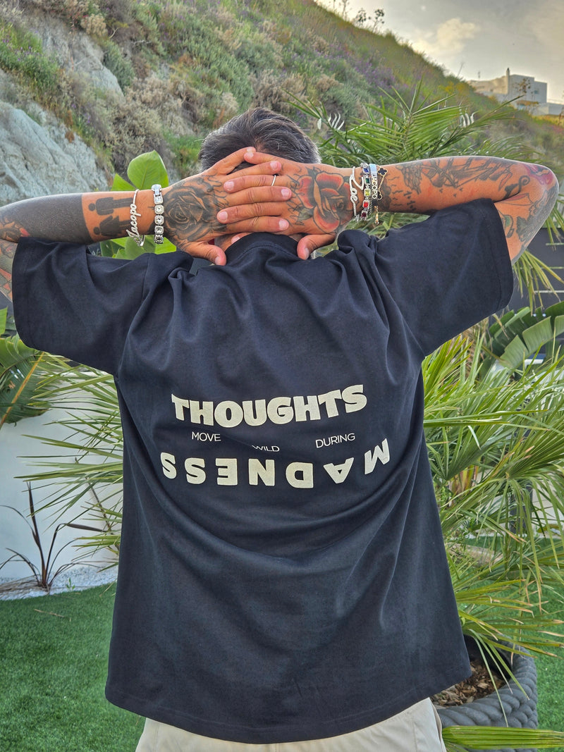 T-Shirt Madness Black