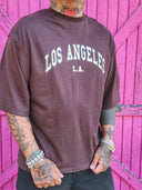 T-Shirt Los Angeles Coffee