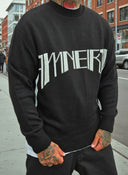 Maglione Amempty Black