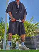 Completo Summer Elegant Black