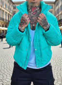 Piumino Nevada Premium Acqua