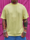 T-Shirt Krunic Yellow