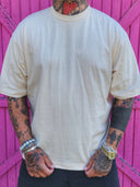T-Shirt Teddy Paris Beige