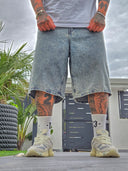 Bermuda Jeans Lorient