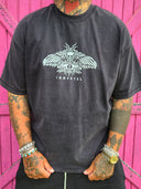 T-Shirt Immortal Black