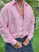 Camicia Formentera Pink