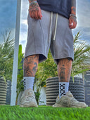 Bermuda Andres Light Grey
