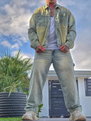 Completo Jeans Pedro Sabbiato