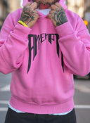 Felpa Amempty Pink