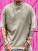 T-Shirt Adventure Green