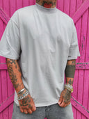T-Shirt Oblak Grey