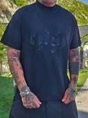 T-shirt Chosen Black