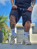 Bermuda Tuta Jovic Black