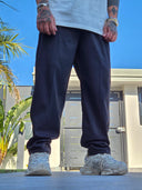 Pantalone Elegant Premium Black