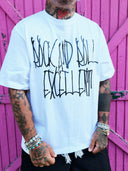 T-Shirt Rock White