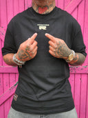 T-Shirt Adventure Black