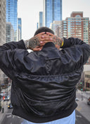 Giubbino Retegui Black