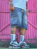 Bermuda Jeans Vlahovic