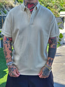 Polo Hakimi Beige