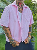 Camicia Mykonos Pink