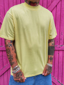 T-Shirt Krunic Yellow