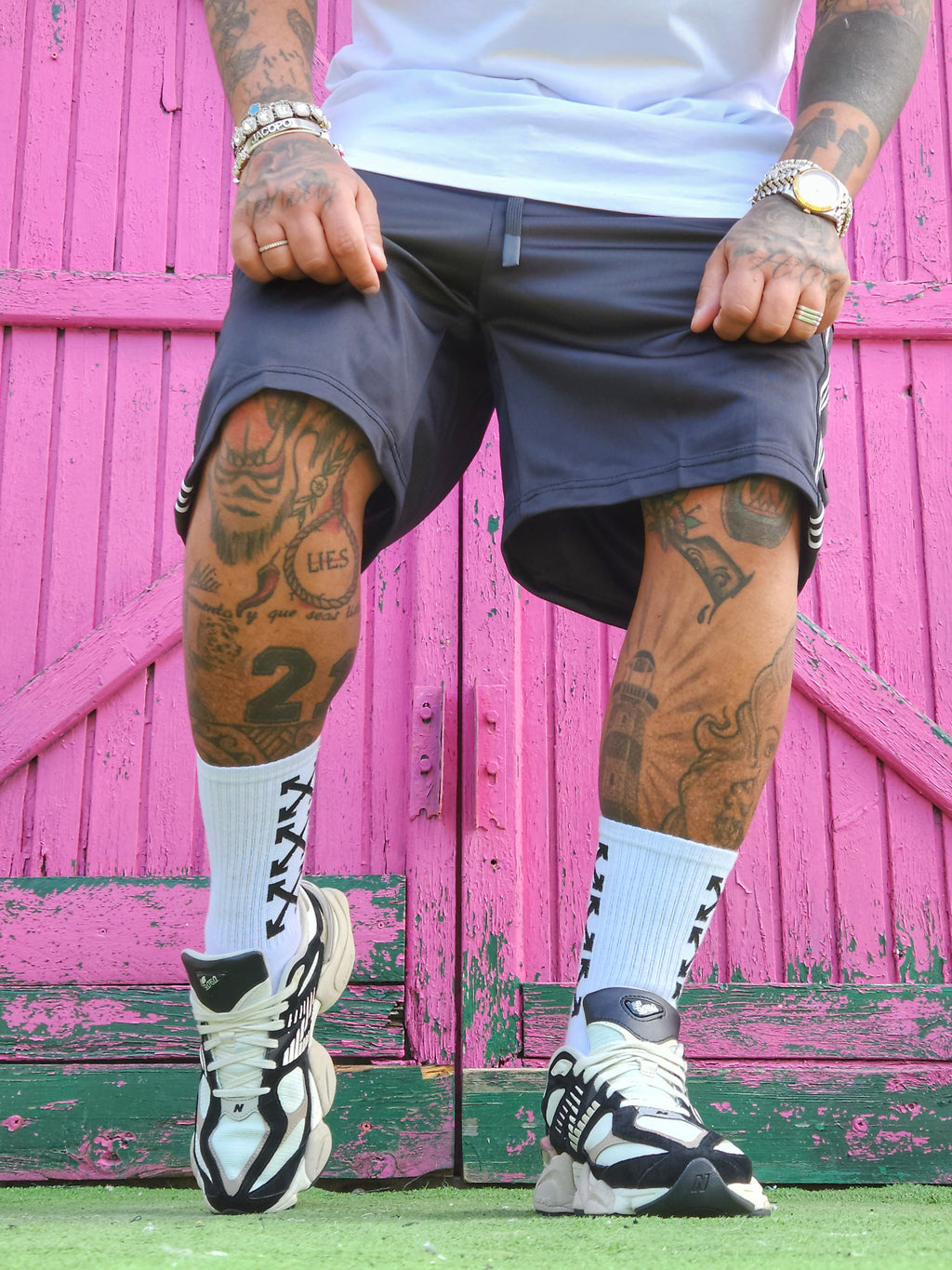 Bermuda Bryant Black