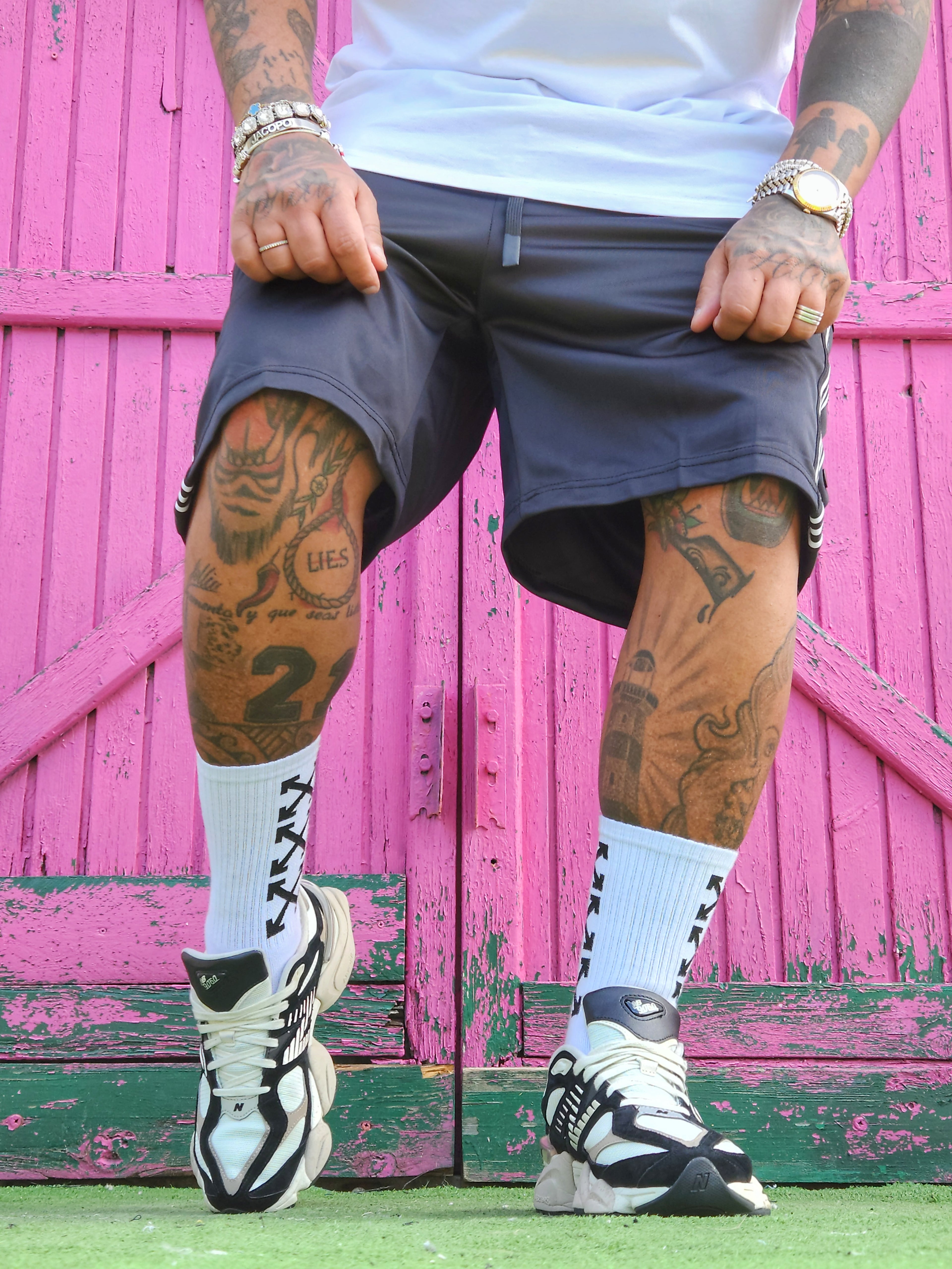 Bermuda Bryant Black